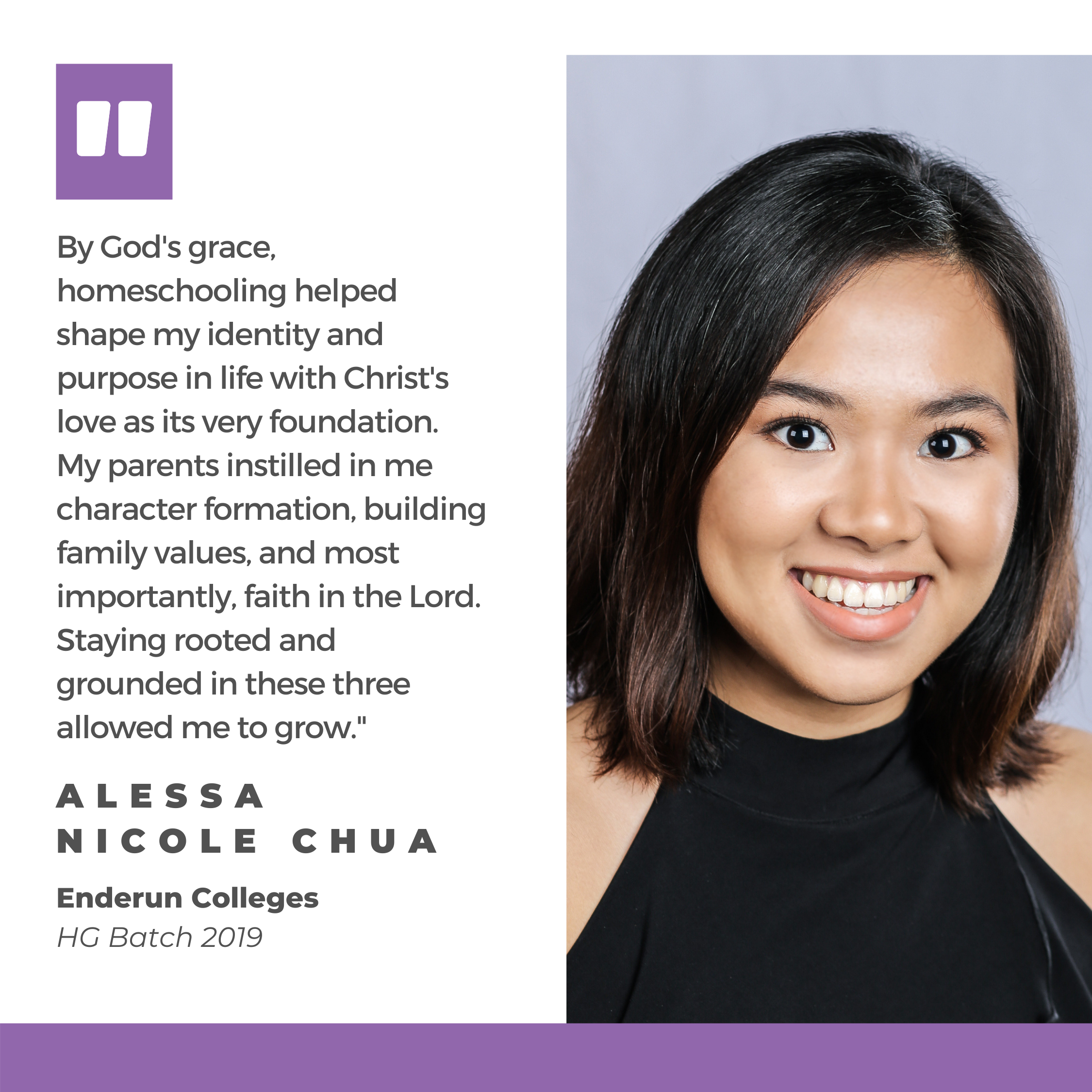 HG Alumni Alessa